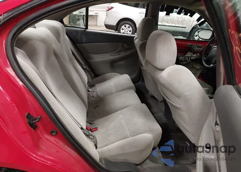 2003 Oldsmobile Alero Gl1 z USA, uszkodzony, nr VIN 1G3NL52F43C131110